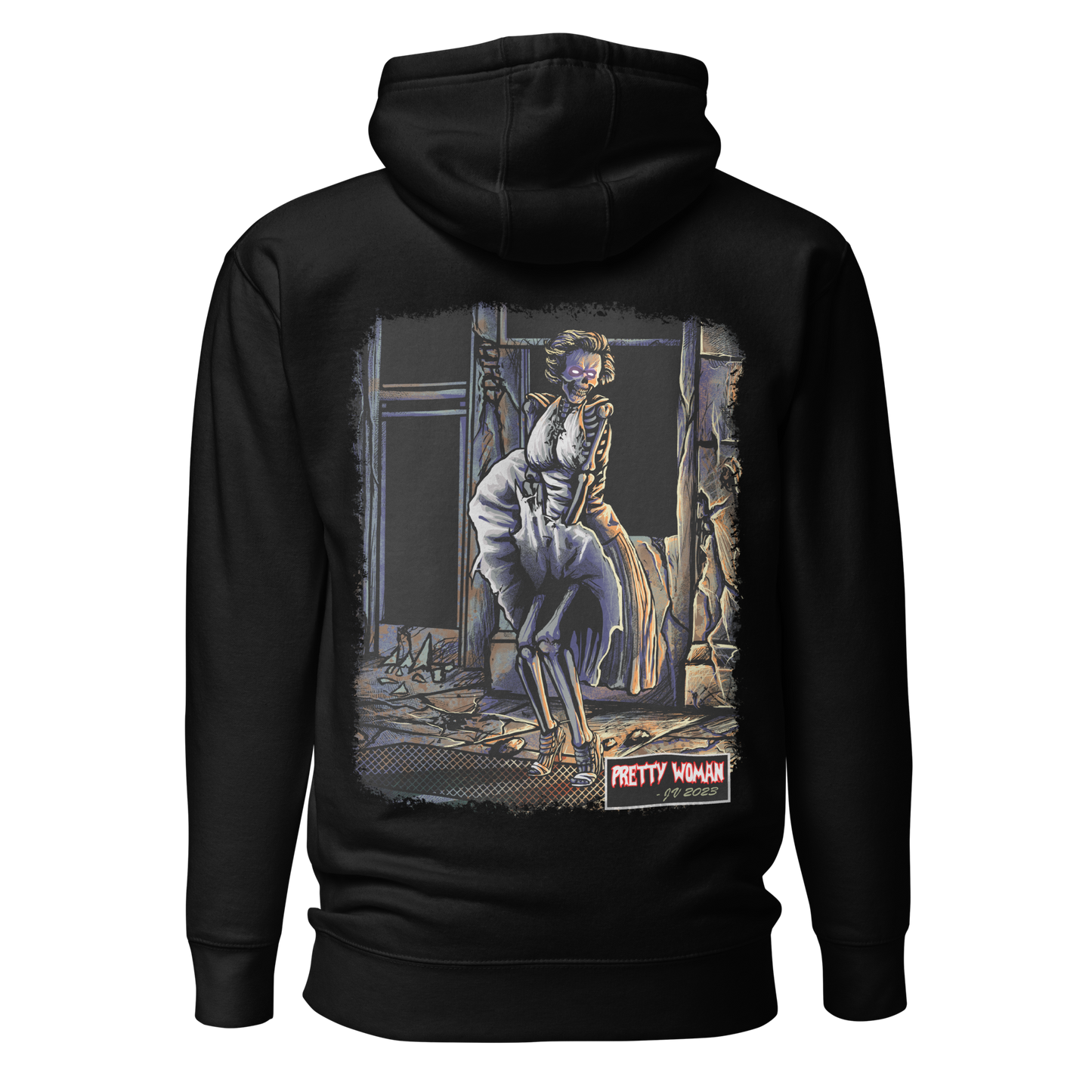 Pretty Woman huppari