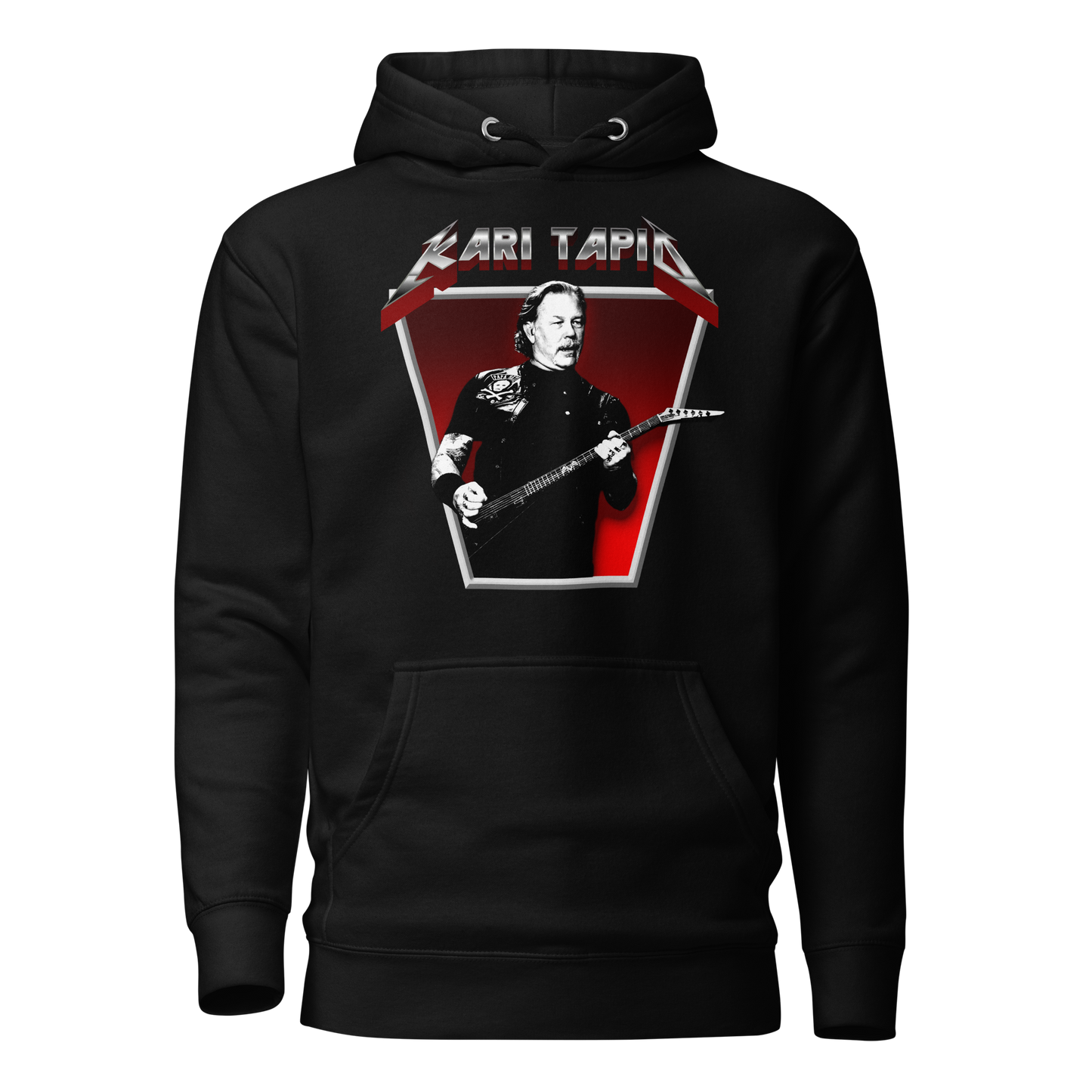 Kari Tapio huppari ETUPRINTTI