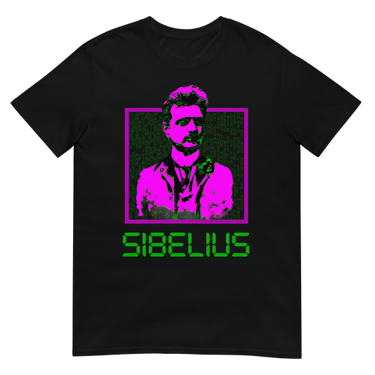 Sibelius t-paita