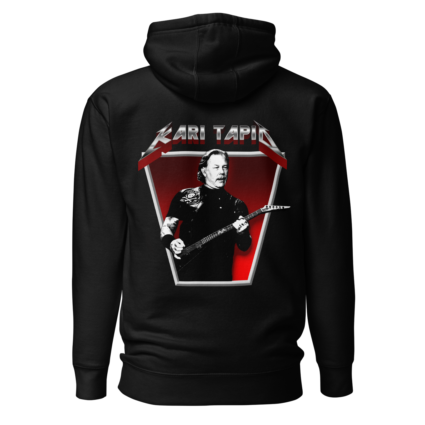 Kari Tapio huppari SELKÄPRINTTI