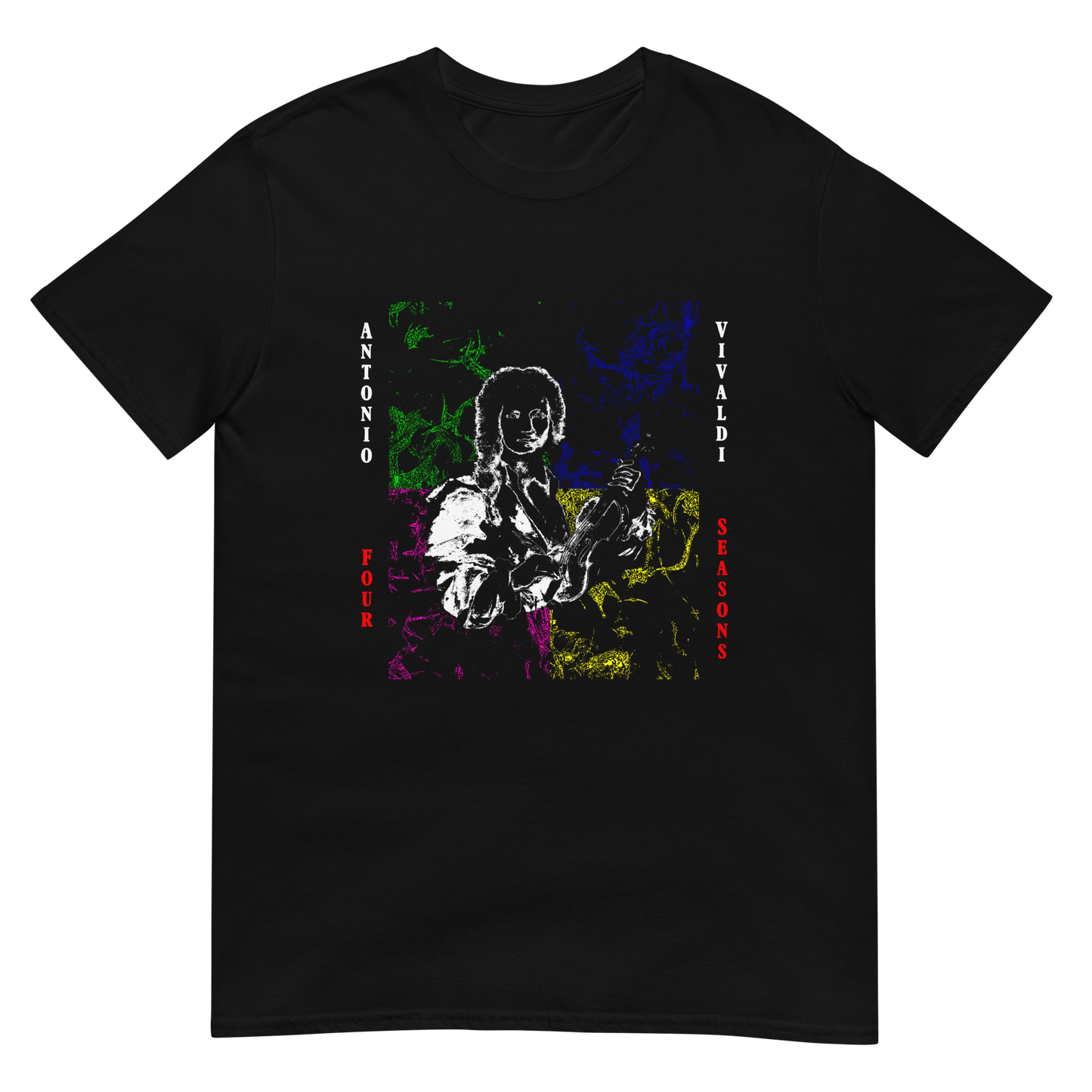 Vivaldi t-paita