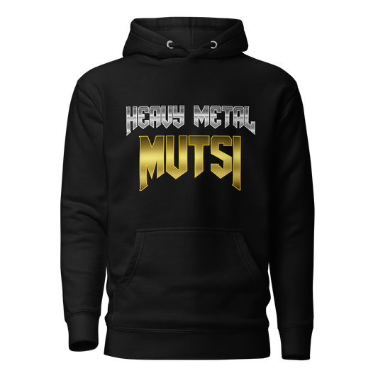 Heavy Metal Mutsi huppari